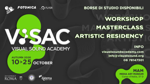 Visual Sound Academy 2026 stocazzo