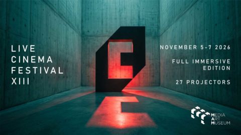 Live Cinema Festival 2026